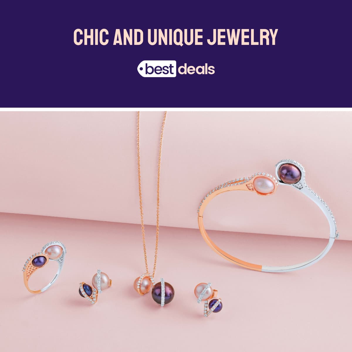 Chic and Unique Jewelry Deals Animated-1200x1200px-FacebookSquarePost