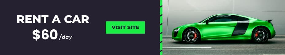 Rent a Green Sport Car Animated-930x180px-TopBanner