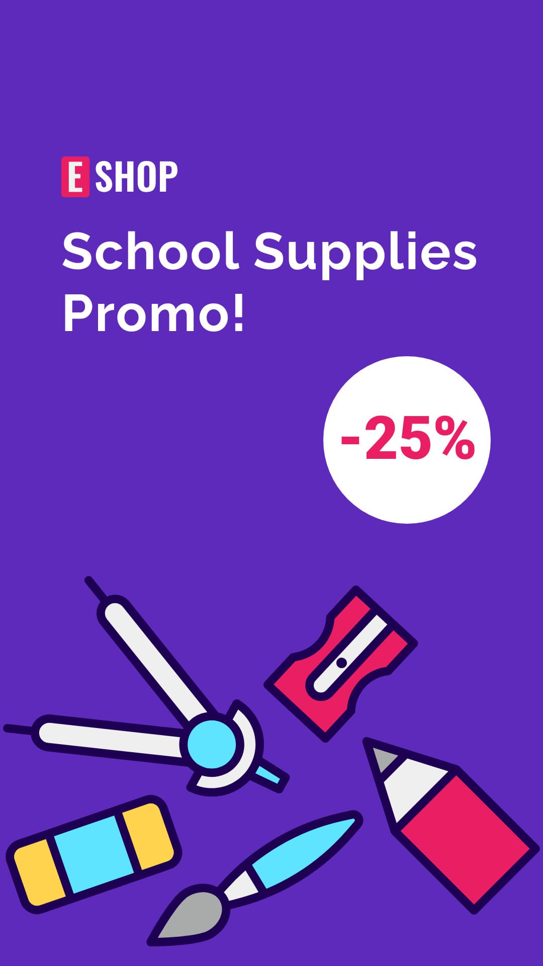 School Supplies Promo-1080x1920px-Story