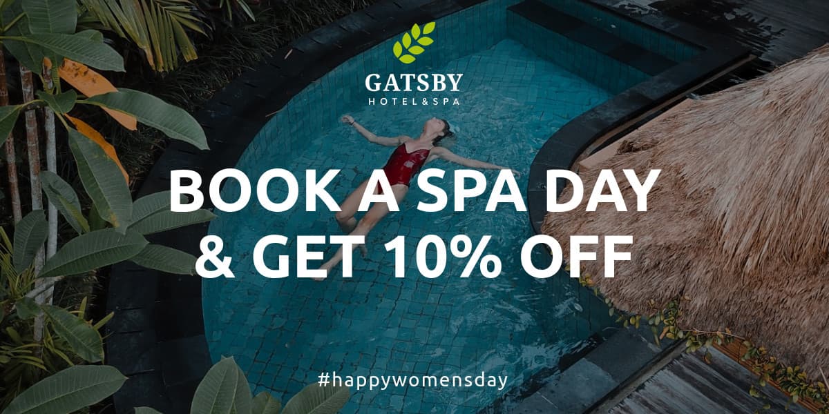 Book a Spa on Women's Day Animated-1200x600px-TwitterImagePost