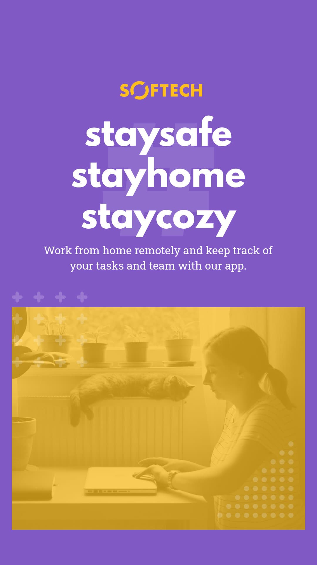Softech Stayhome Staysafe Stacozy Video-1080x1920px-VideoStory