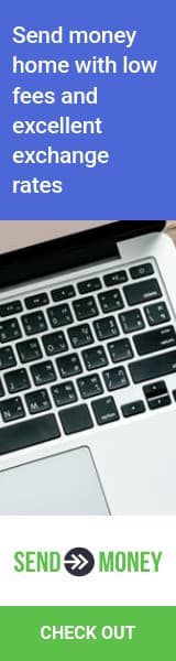 Send Money With Low Fees﻿-160x600px-WideSkyscraper