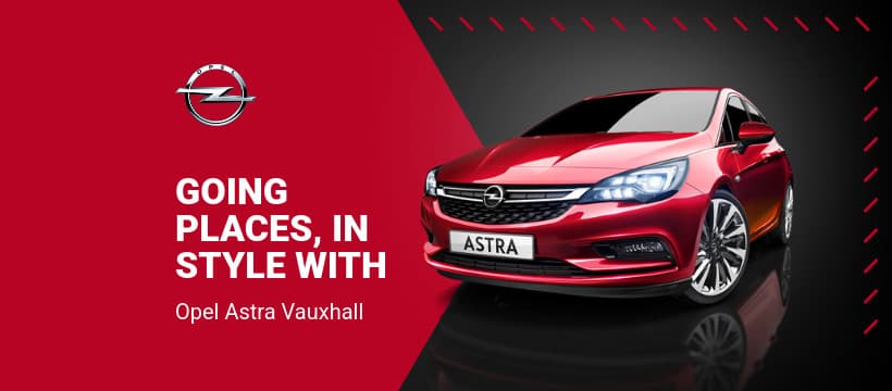 Red Opel Astra In Style Animated-820x360px-FacebookCover