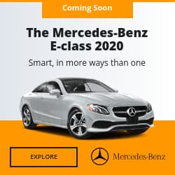 Mercedes Benz E-Class 2020 Animated-250x250px-Square