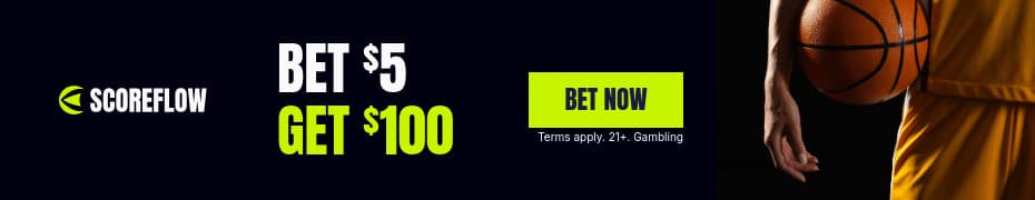 Bet Five Get Hundred Basketball Scoreflow Betting Animated-728x90px-Leaderboard-930x180px-TopBanner