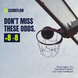 Don’t Miss Odds Basketball Scoreflow Betting Video-336x280px-LargeRectangle-250x250px-Square