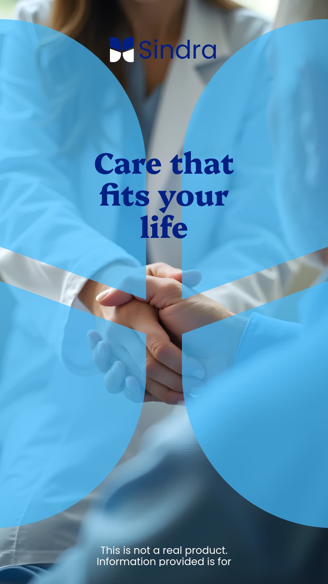 Care that Fits Your Life Sindra Animated-160x600px-WideSkyscraper-1080x1920px-Story
