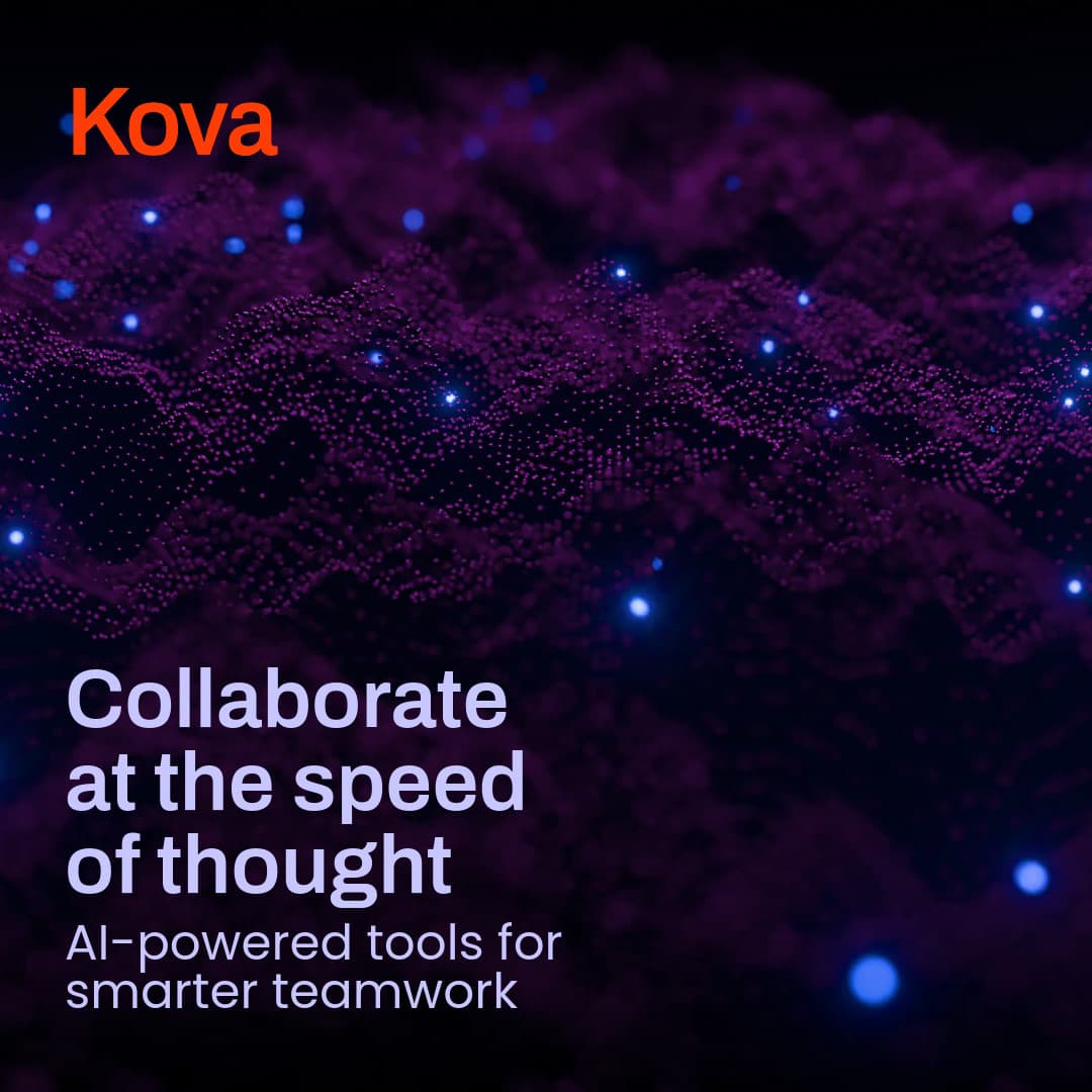 Speed of Thought Kova Software Video-1080x1080px-InstagramPost