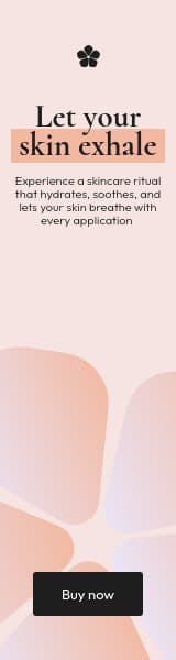 Let Your Skin Exhale Yori Beauty Products Animated-160x600px-WideSkyscraper