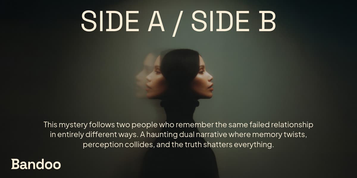 Dark Mystery Movie Series on Bandoo Animated-1200x600px-XImagePost