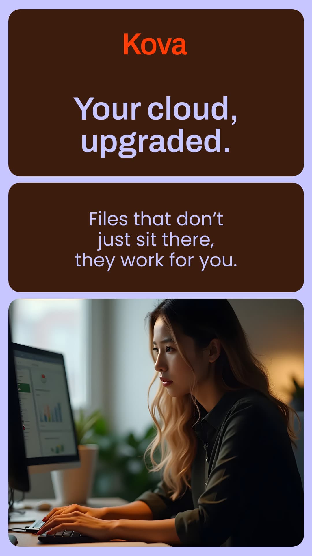 Your Office Cloud Upgraded Kova Software Animated-160x600px-WideSkyscraper-1080x1920px-Story