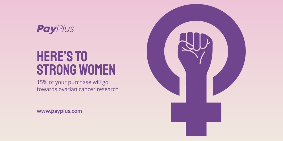 Strong Women's Day Donations Payplus-1200x600px-TwitterImagePost