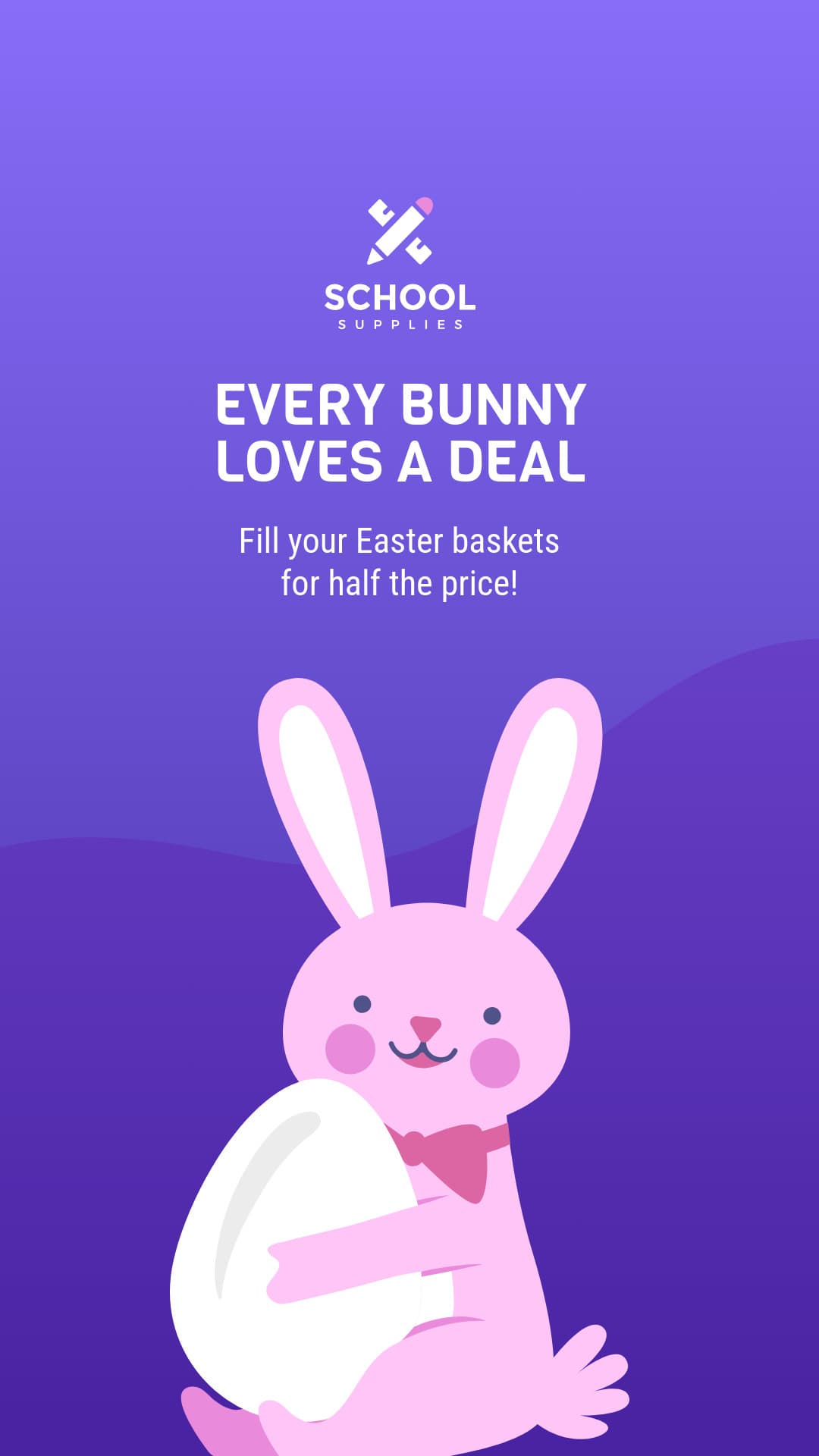 Every Bunny Loves Easter Deal-1080x1920px-Story