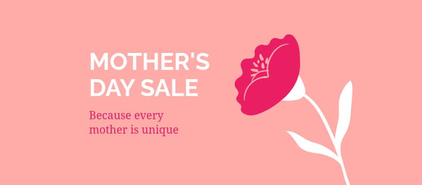 Mother's Day Unique Sale-820x360px-FacebookCover