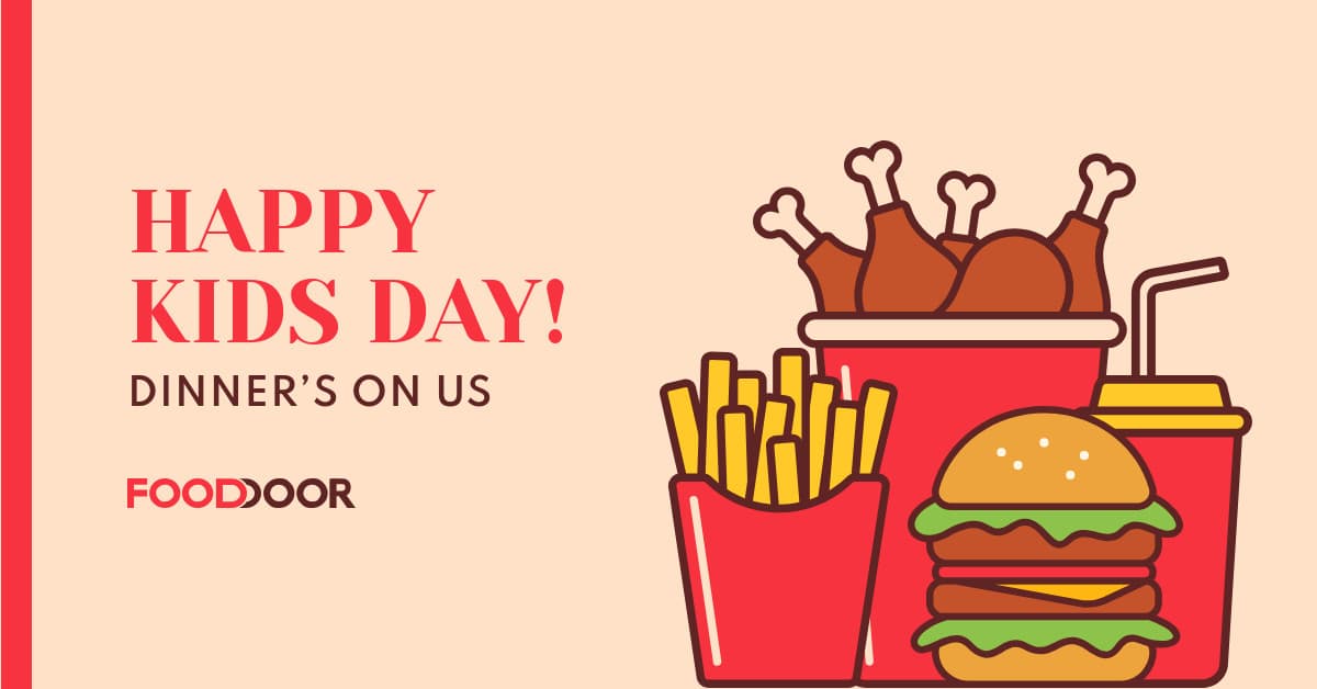 Happy Kids Day Free Dinner-1200x628px-FacebookSponsoredMessage