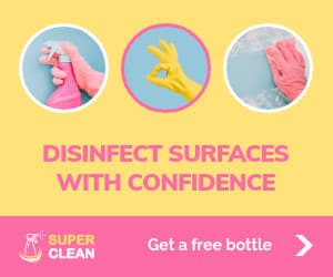 Disinfect Surfaces Cleaning Products-300x250px-MediumRectangle