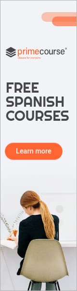 Free Spanish Courses Animated-160x600px-WideSkyscraper