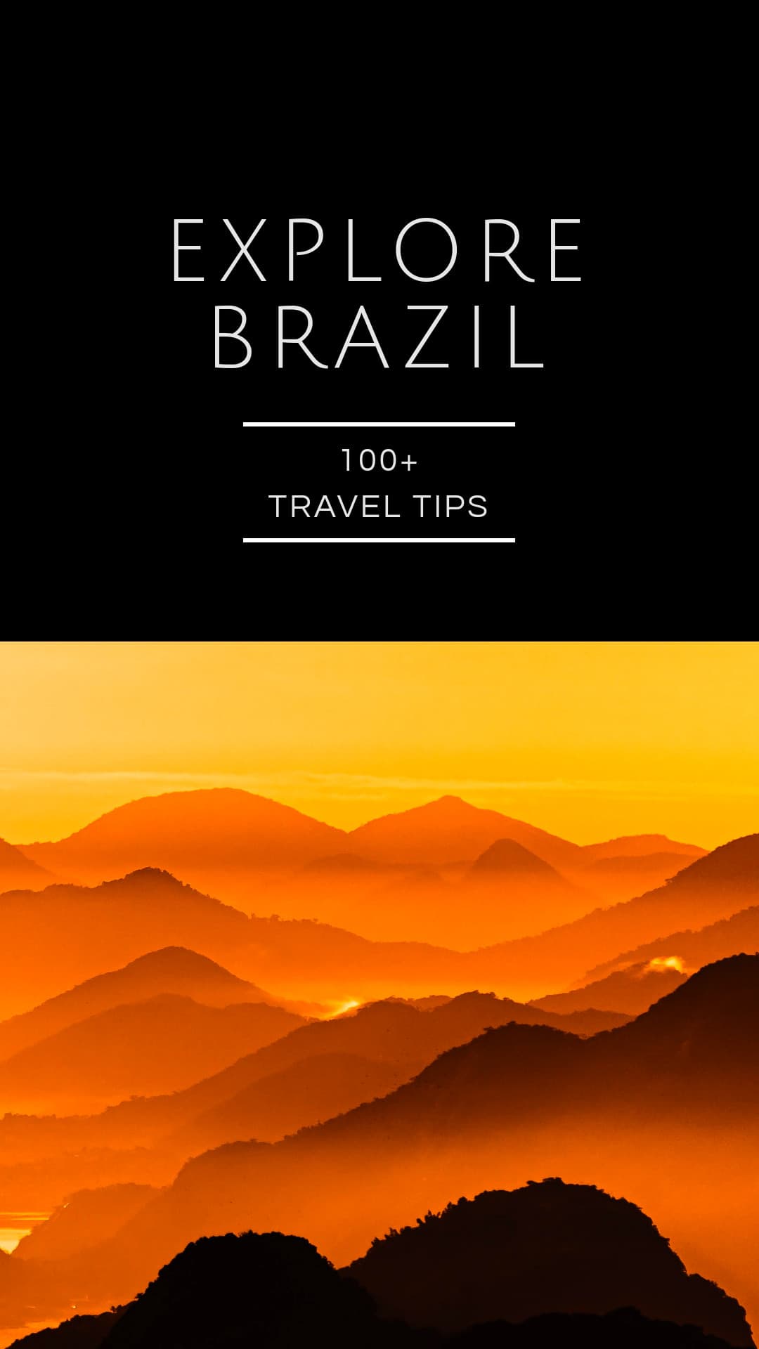 Travel Tips to Explore Brazil Animated-1080x1920px-Story