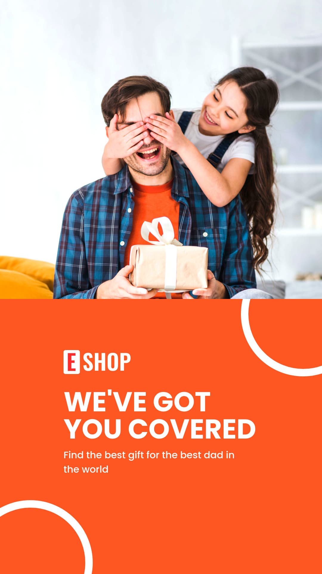 Best Dad Best Gift Father's Day-1080x1920px-Story