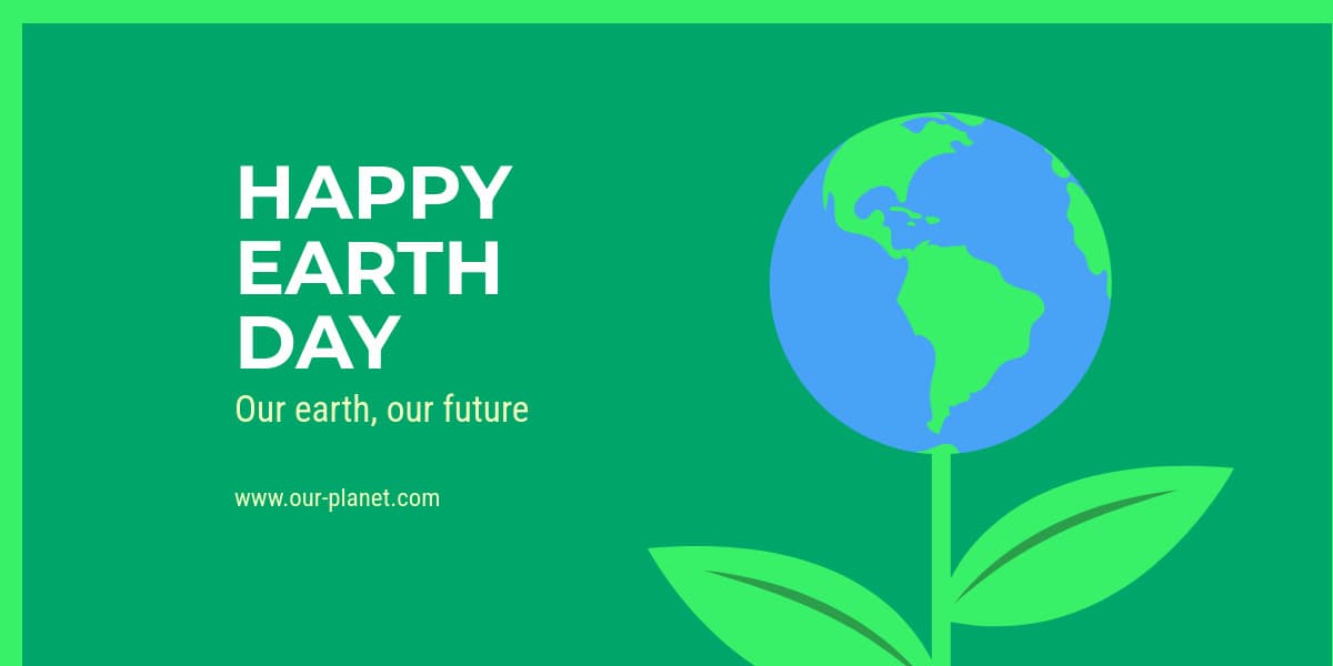 Happy Earth Day for Our Future-1200x600px-TwitterImagePost