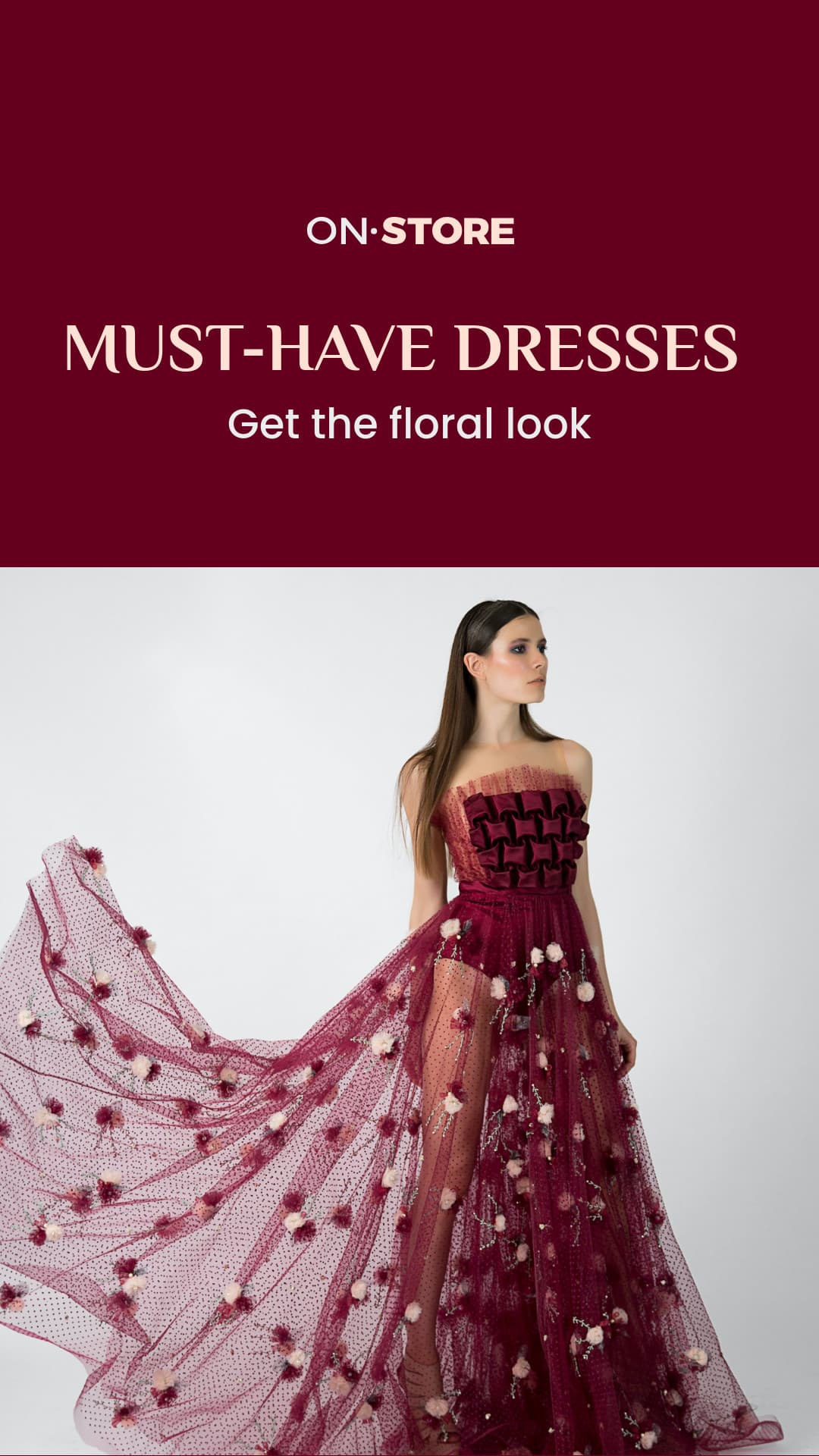 Must-have Dresses for Floral Look Animated-1080x1920px-Story