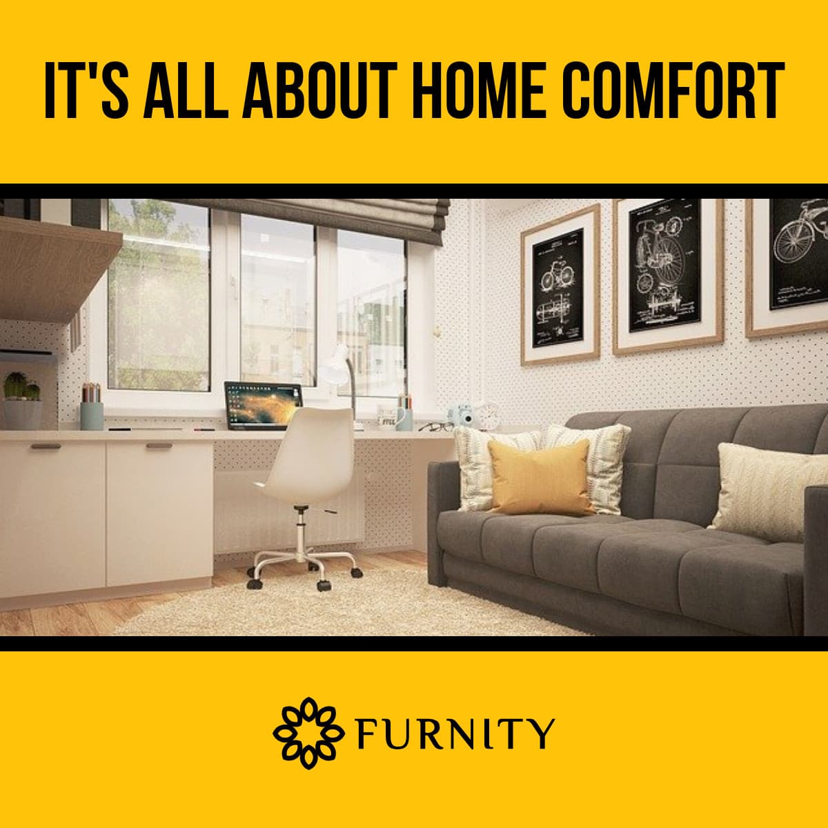 All About Home Comfort Furniture Animated-1200x1200px-FacebookSquarePost