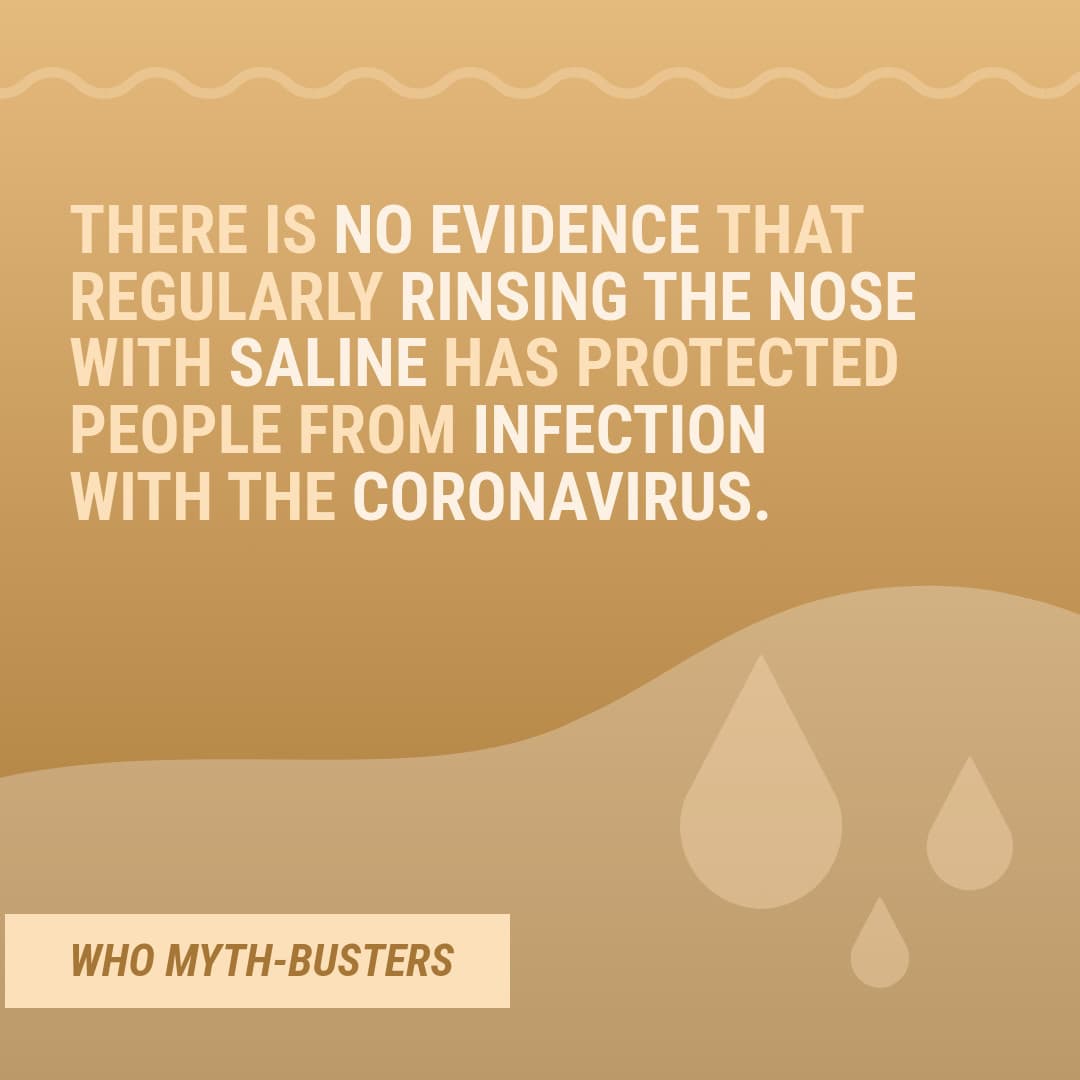 Myth Covid-19 Saline Nose Rinsing-1080x1080 px