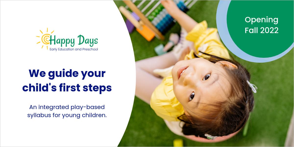 We Guide Your Steps Preschool Education Animated-1200x600px-TwitterImagePost