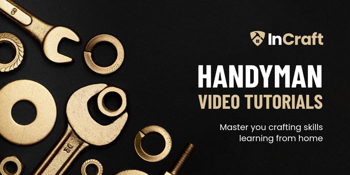 Handyman Video Tutorials for Crafting Skills-1200x600px-TwitterImagePost