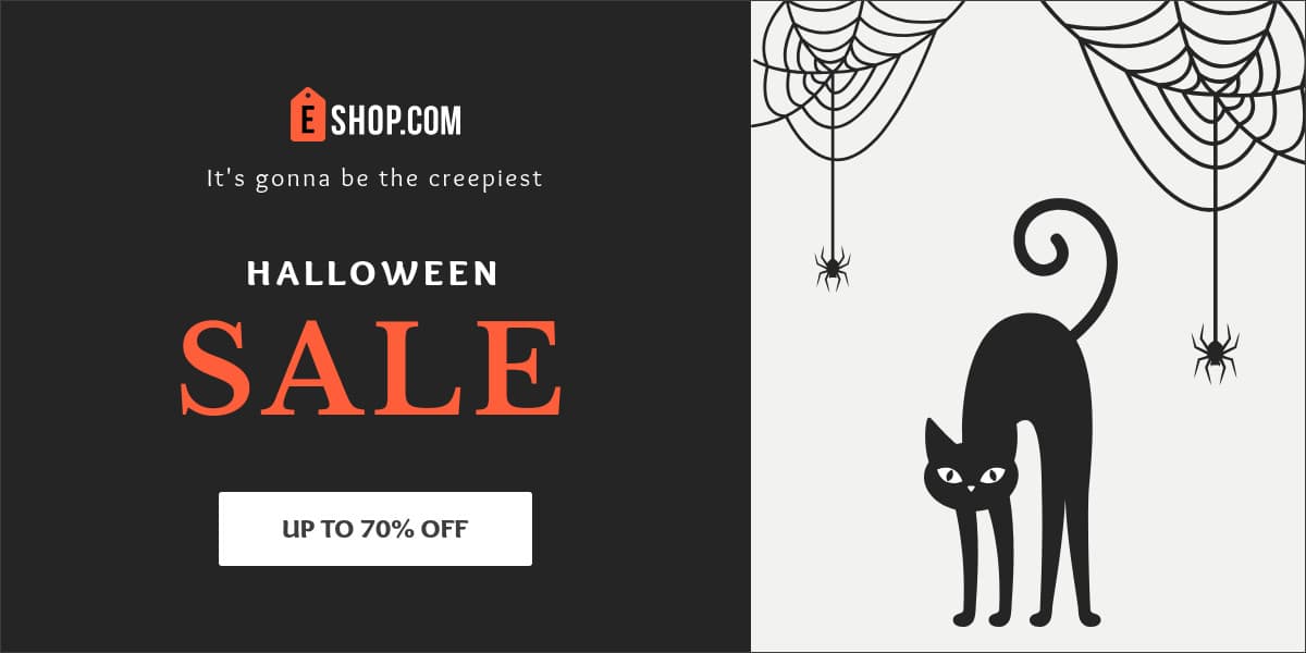 Creepiest Halloween Sale-1200x600px-TwitterImagePost