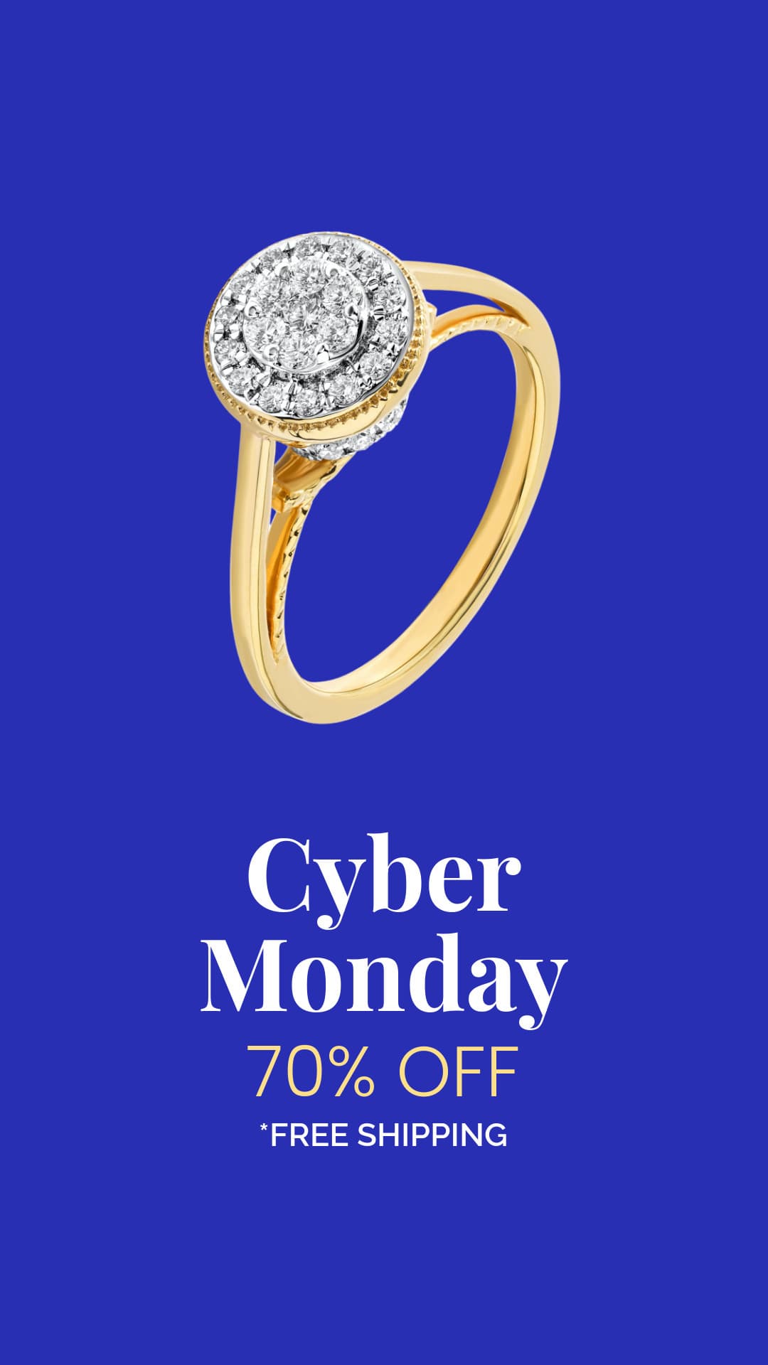 Cyber Monday Engagement Ring Deals Animated-1080x1920px-Story