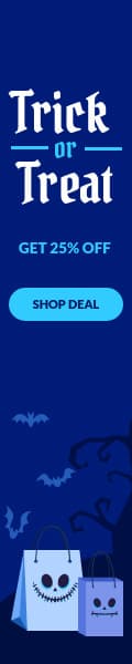 Trick or Treat Halloween Sale-120x600px-Skyscraper
