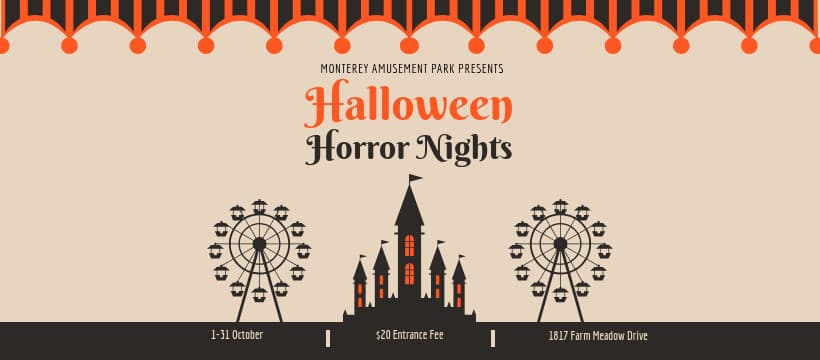 Halloween Horror Nights Amusement Park-820x360px-FacebookCover