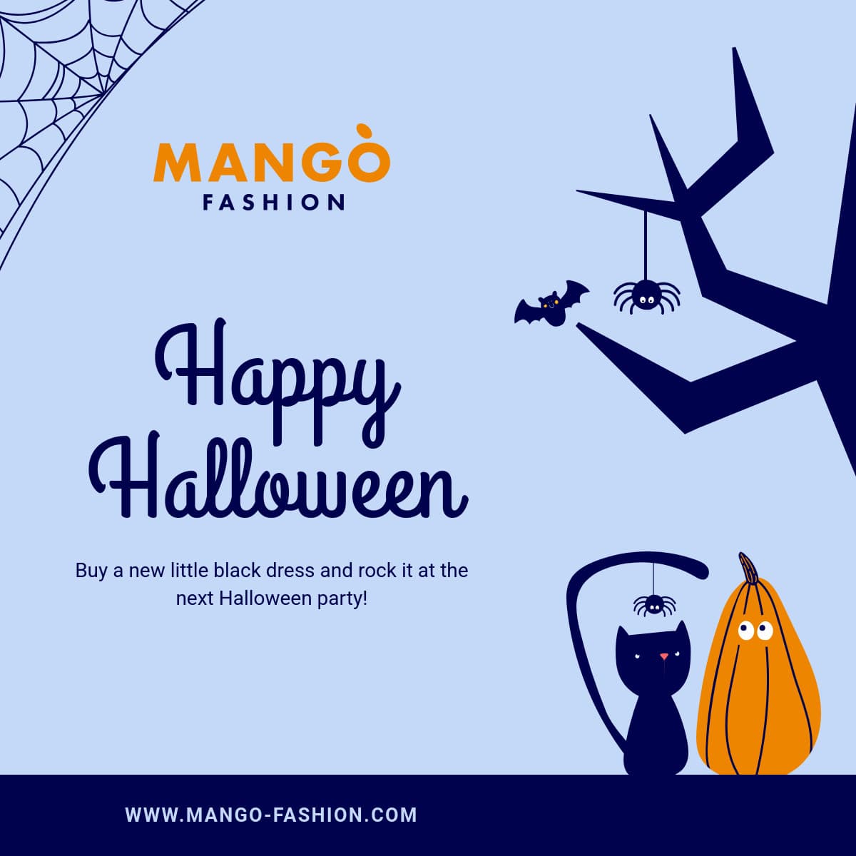 Mango Fashion Blue Halloween-1200x1200px-FacebookSquarePost