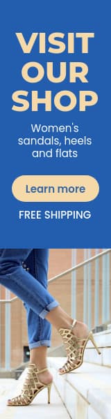 Shop Women Sandals with Free Shipping Animated-160x600px-WideSkyscraper