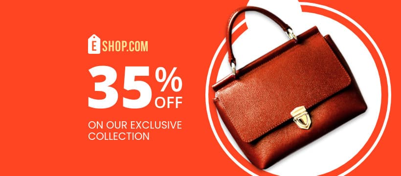 Save on Our Exclusive Bag Collection-820x360px-FacebookCover