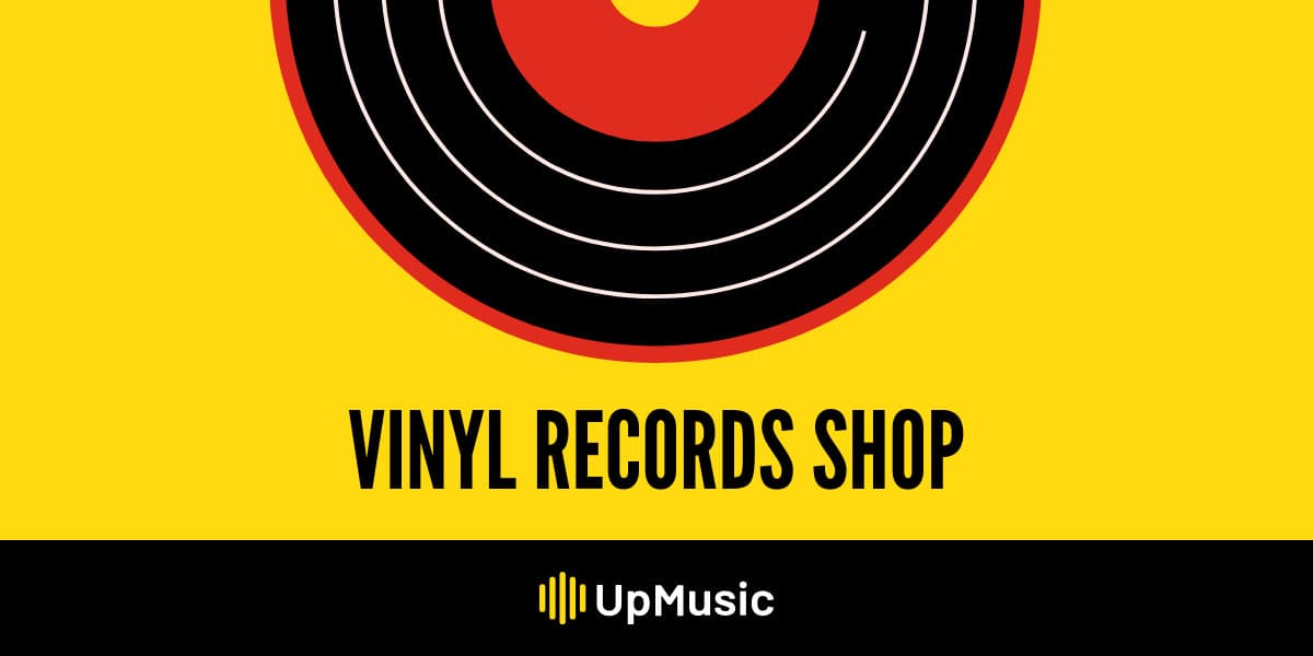 Vinyl Records Music Shop-1200x600px-TwitterImagePost