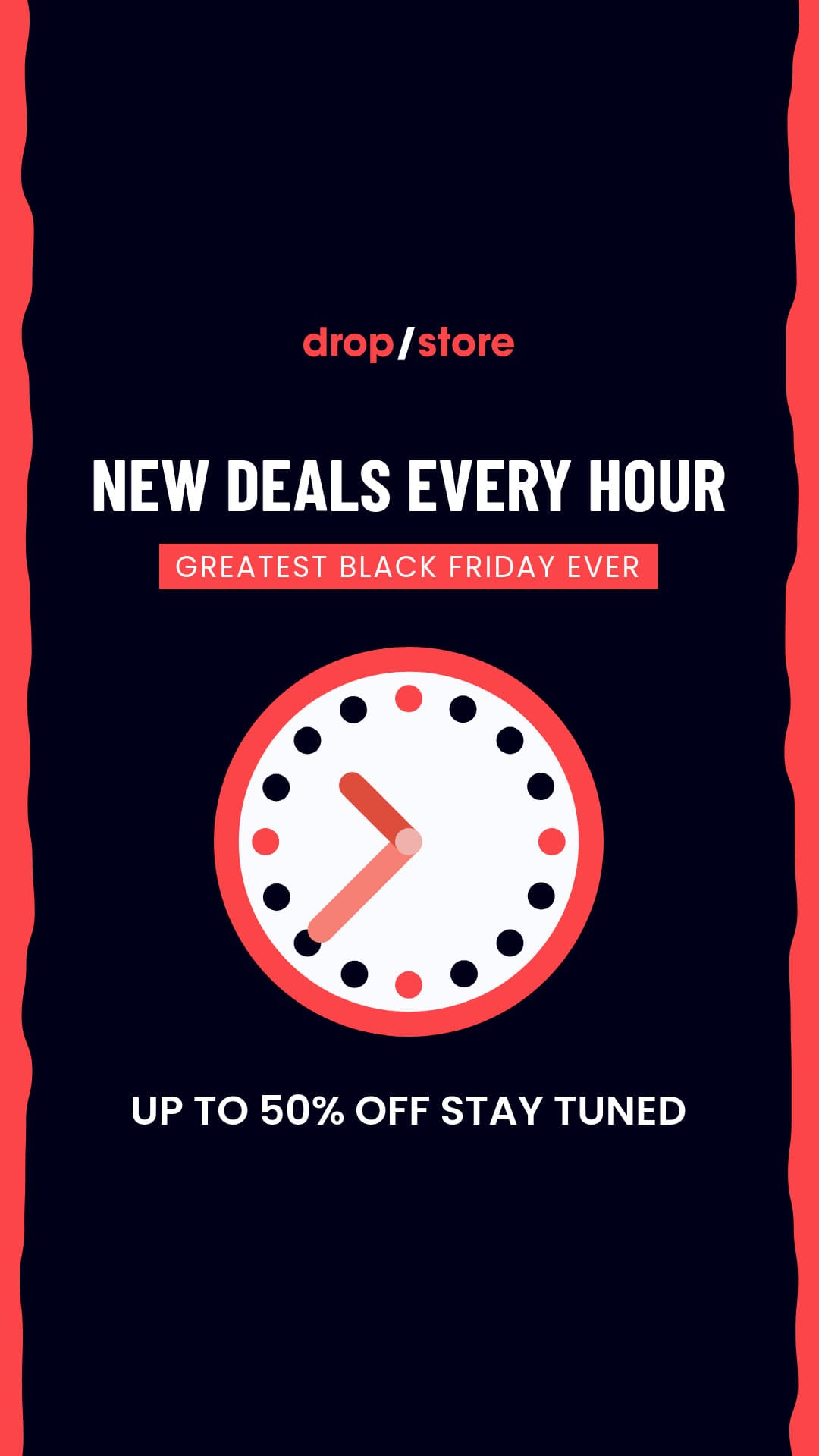 Black Friday New Deals Every Hour-1080x1920px-Story