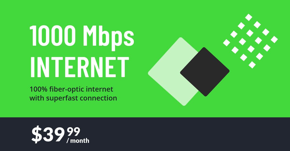 1000 Mbps Fiber Optic Internet-1200x628px-FacebookSponsoredMessage