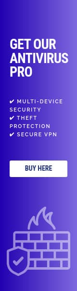 Antivirus Pro Firewall and Security-160x600px-WideSkyscraper
