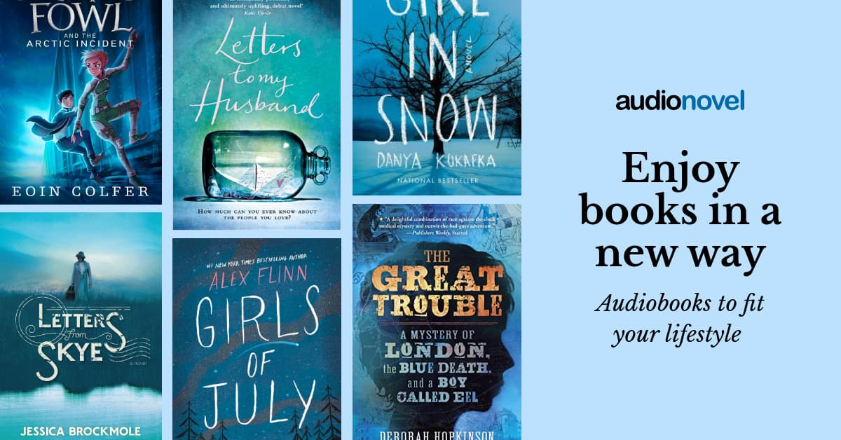 Audiobooks Lifestyle in a New Way-1200x628px-FacebookSponsoredMessage