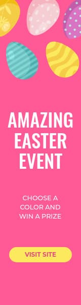 Amazing Easter Event Colorful Eggs-160x600px-WideSkyscraper