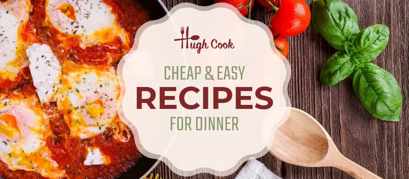 Cheap & Easy Dinner Recipes-820x360px-FacebookCover