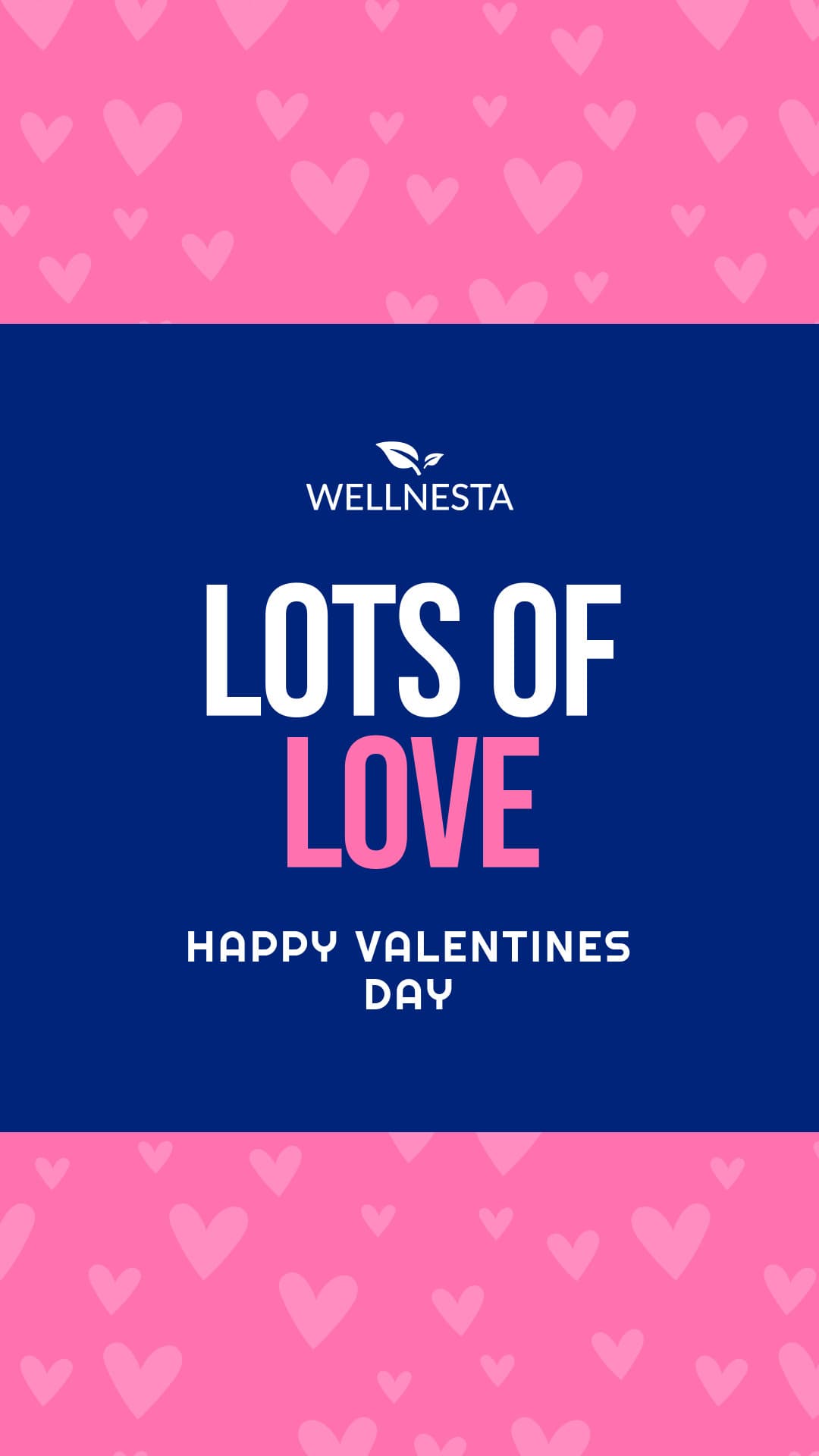 Lots of Love Happy Valentine's Day-1080x1920px-Story