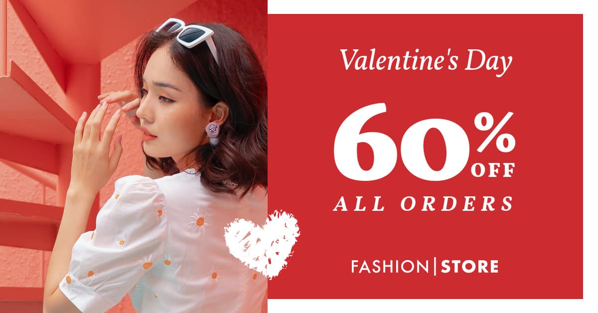 Valentine's Day Red Love Deal-1200x628px-FacebookSponsoredMessage