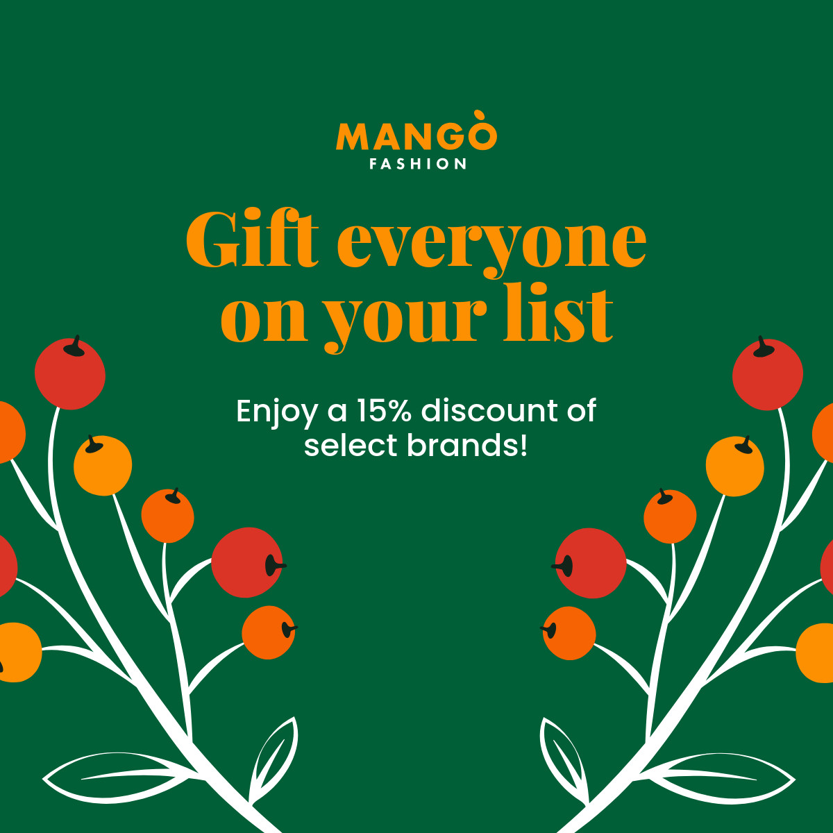 Christmas Gift Discount for Everyone-1200x1200px-FacebookSquarePost