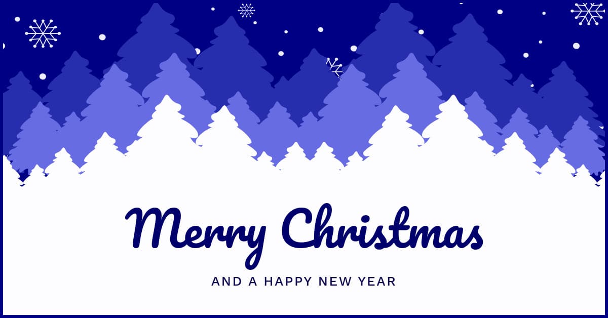 Merry Christmas Winter Forest-1200x628px-FacebookSponsoredMessage