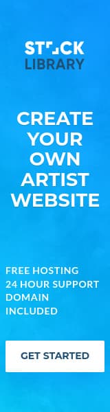Create You Own Artist Website-160x600px-WideSkyscraper