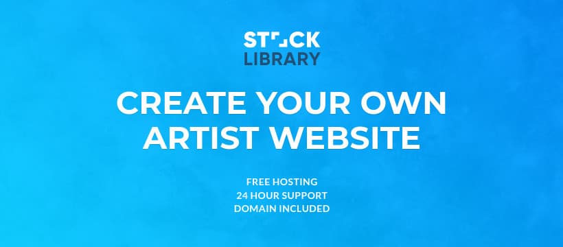 Create You Own Artist Website-820x360px-FacebookCover