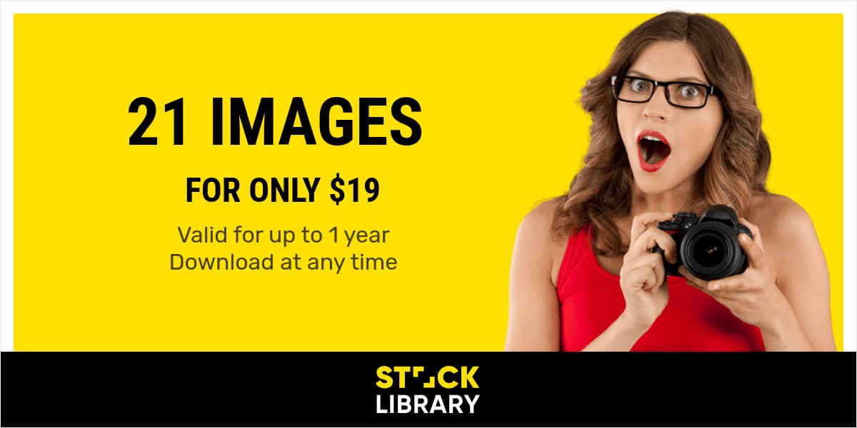 Yellow Image Stock Library Animated-1200x600px-TwitterImagePost